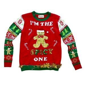 Ugly Christmas sweater small
